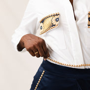 CAMISA GUAYACAN