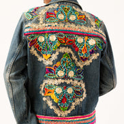 CHAQUETA CARNAVALERA