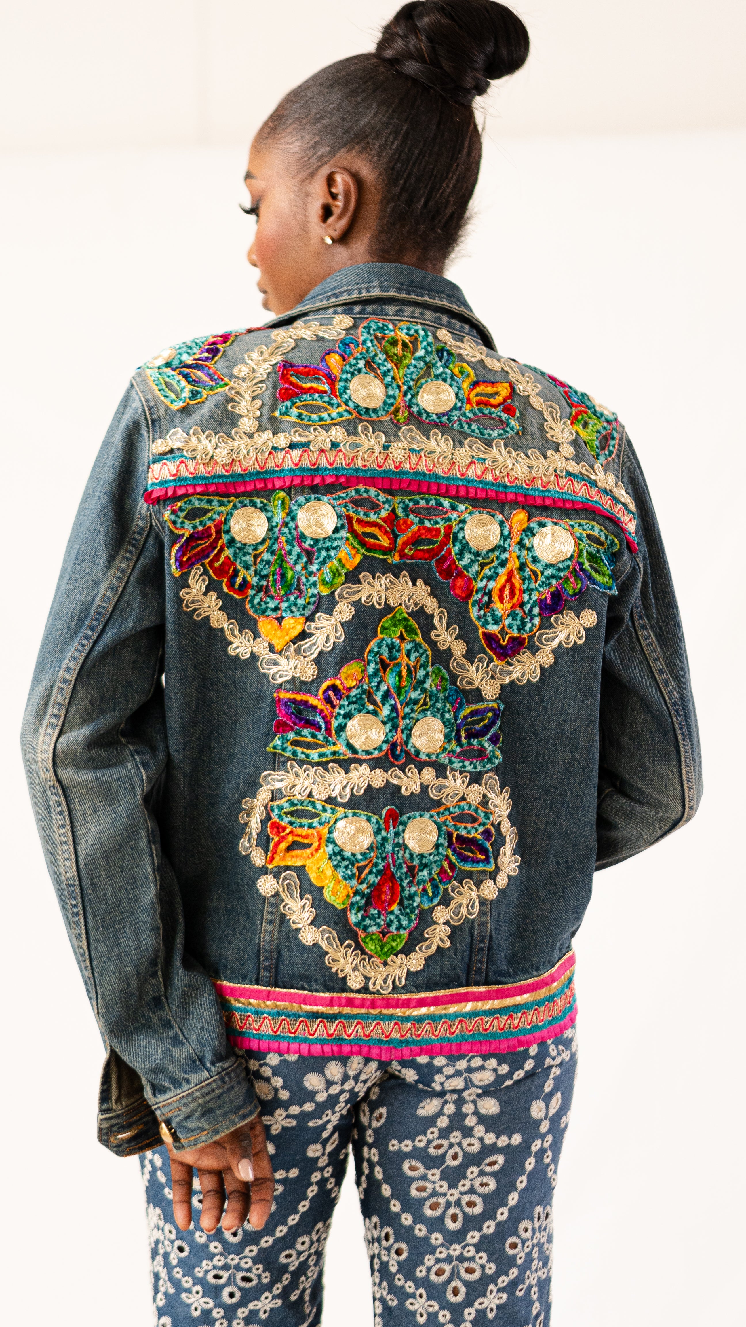 CHAQUETA CARNAVALERA