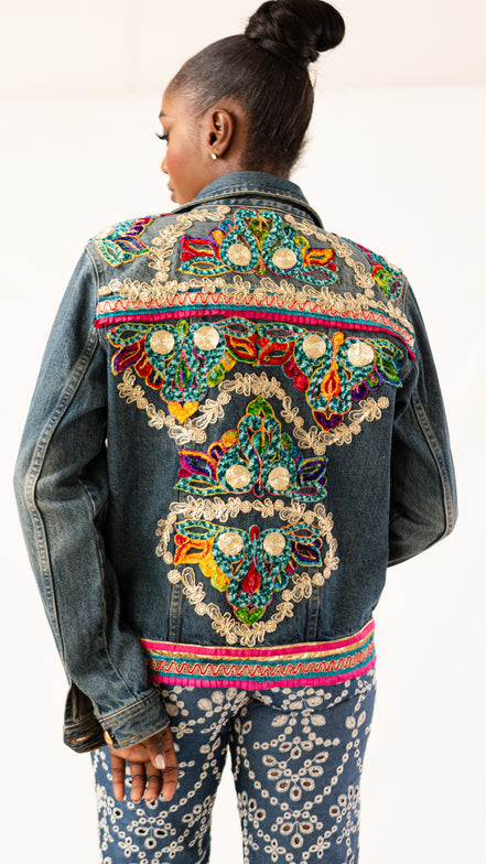 CHAQUETA CARNAVALERA
