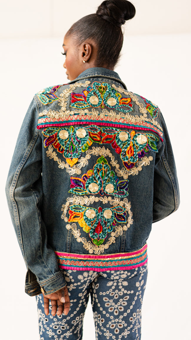 CHAQUETA CARNAVALERA