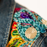 CHAQUETA CARNAVALERA