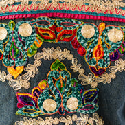 CHAQUETA CARNAVALERA