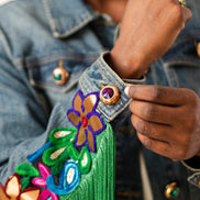 CHAQUETA AMAZONAS