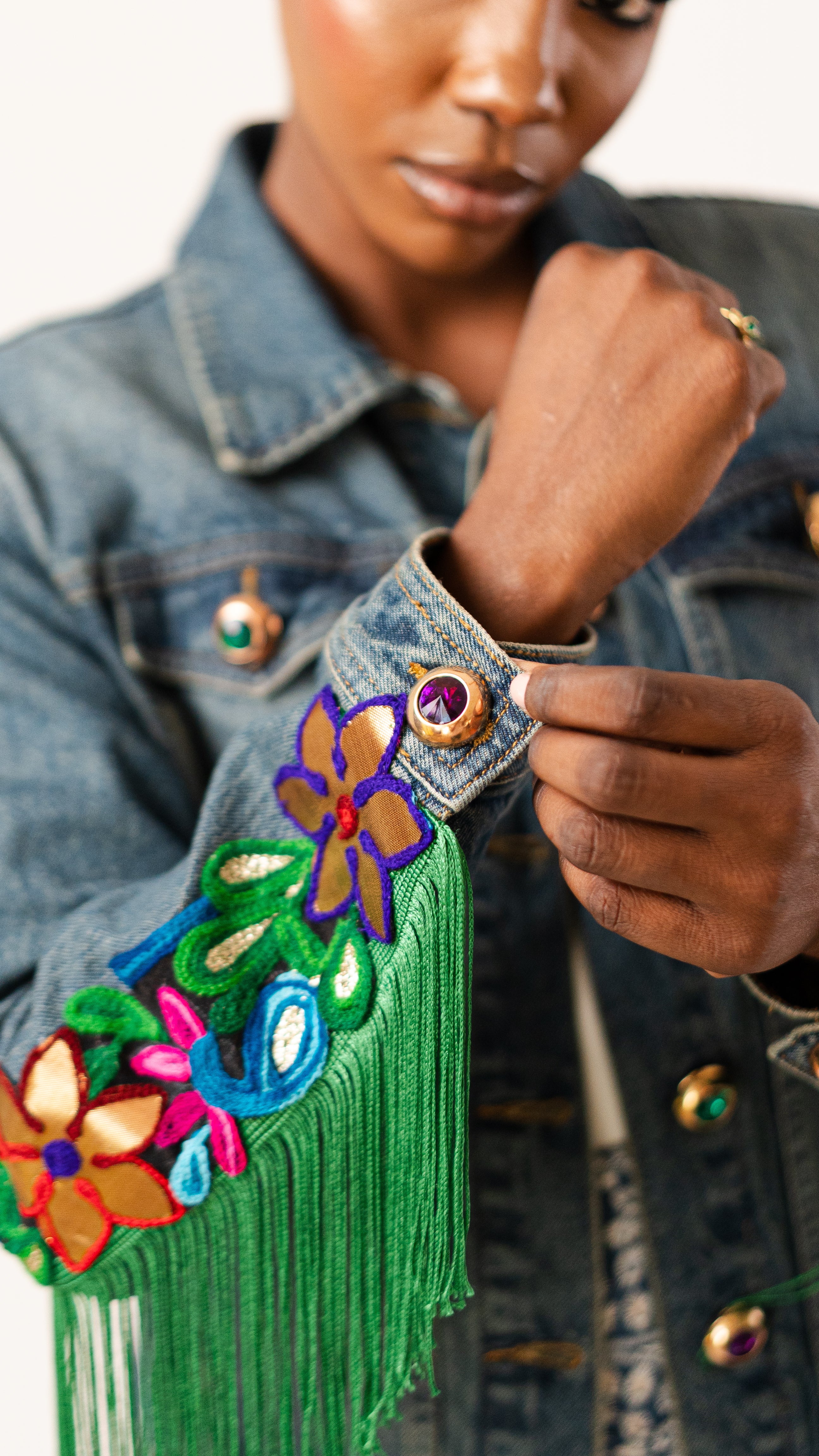 CHAQUETA AMAZONAS