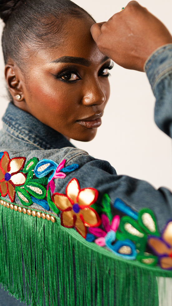 CHAQUETA AMAZONAS