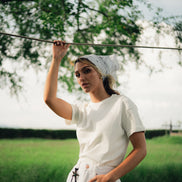 LAA! CAMISETA IVORY