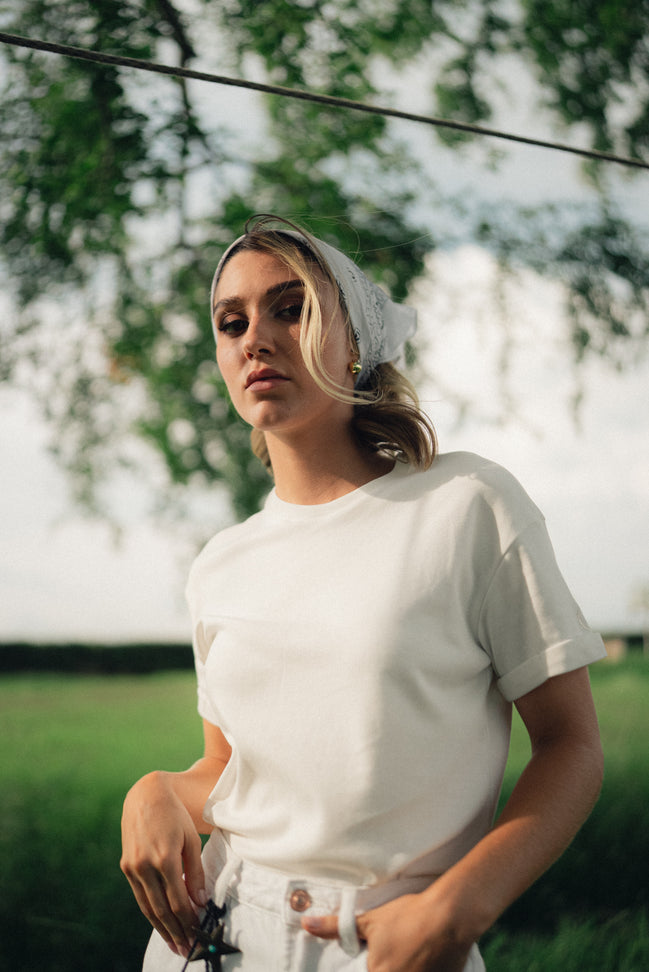 LAA! CAMISETA IVORY