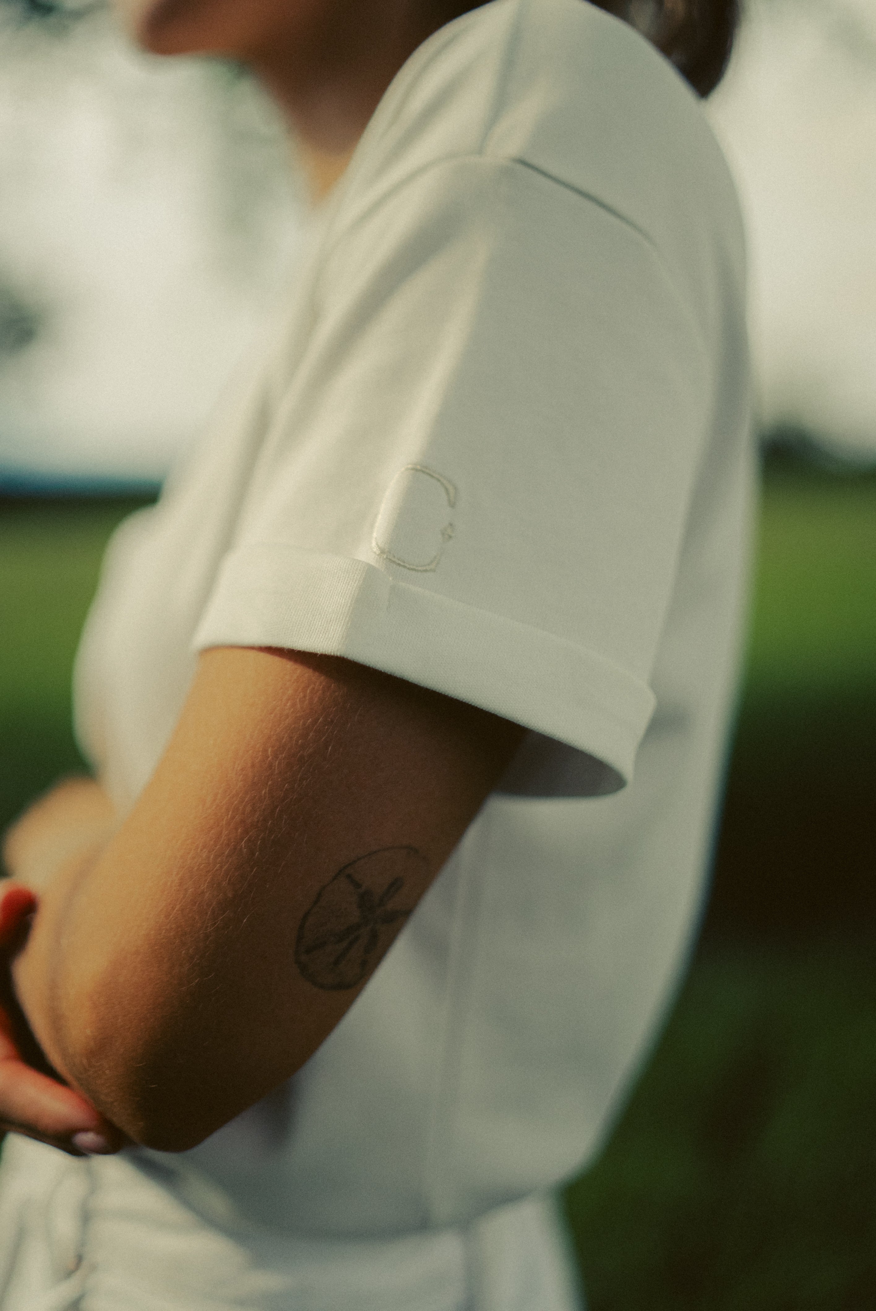 LAA! CAMISETA IVORY