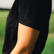 LAA! CAMISETA NEGRA