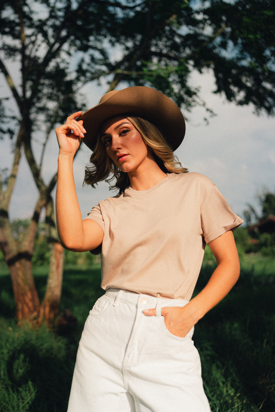 LAA! CAMISETA NUDE