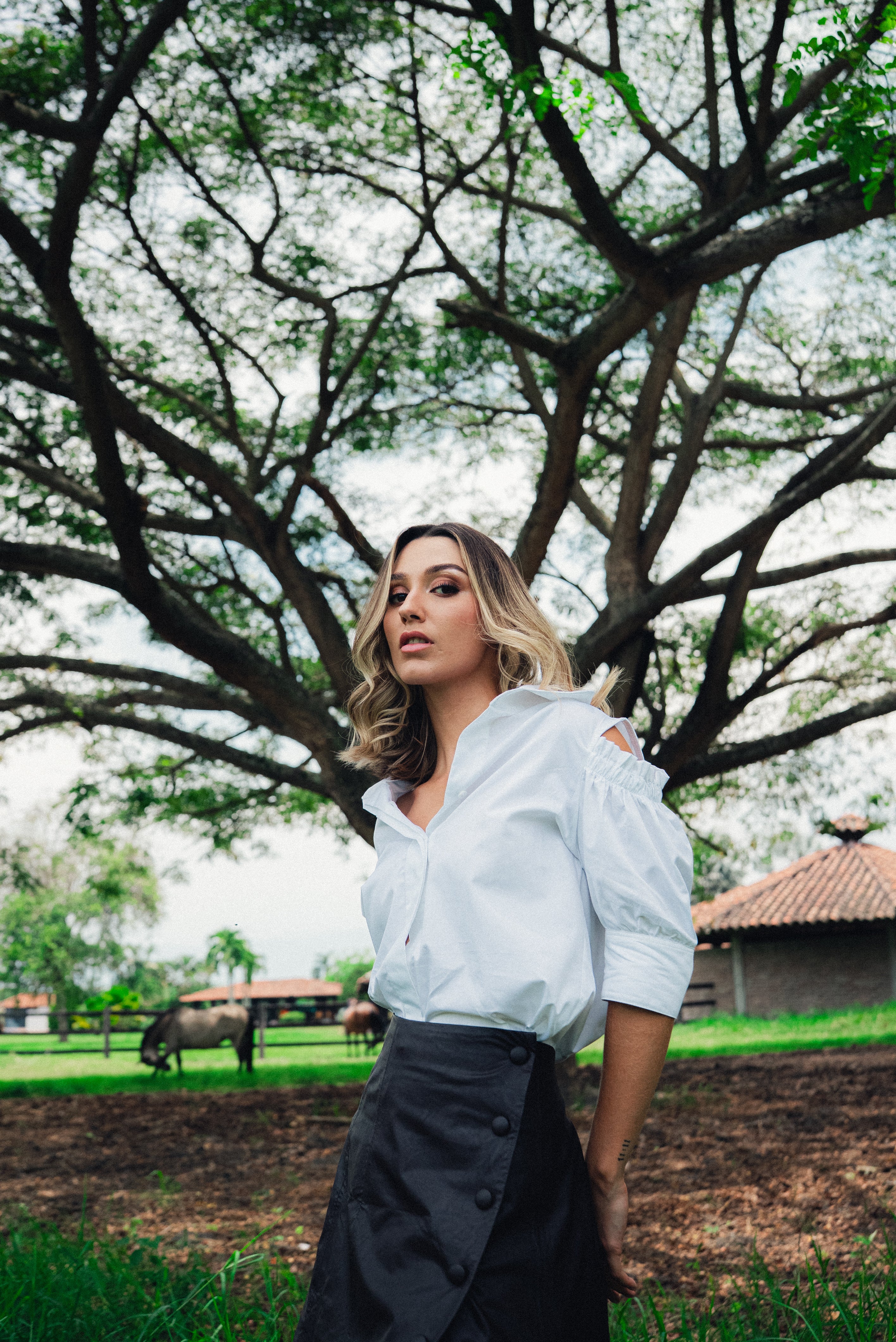 CAMISA SERENA