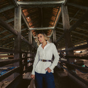 LAA! CAMISA BLANCA