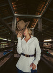 LAA! CAMISA BLANCA