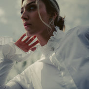 CAMISA CRISTAL BLANCA
