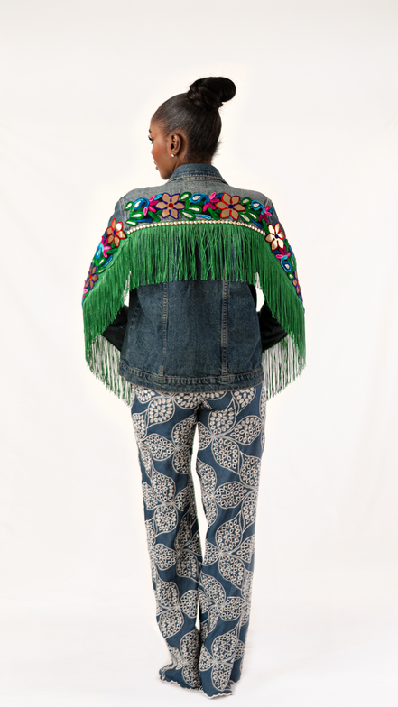CHAQUETA AMAZONAS