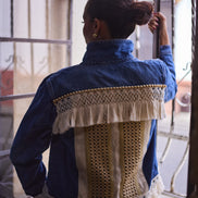 CHAQUETA BEIGE