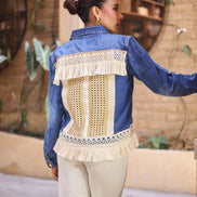 CHAQUETA BEIGE
