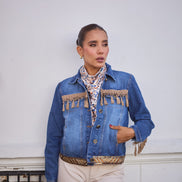 CHAQUETA MOCA