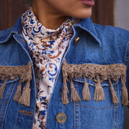 CHAQUETA MOCA