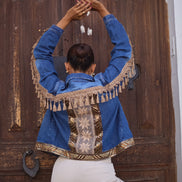 CHAQUETA MOCA